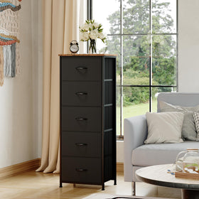 Somdot tall dresser assembly guide included for quick setup
