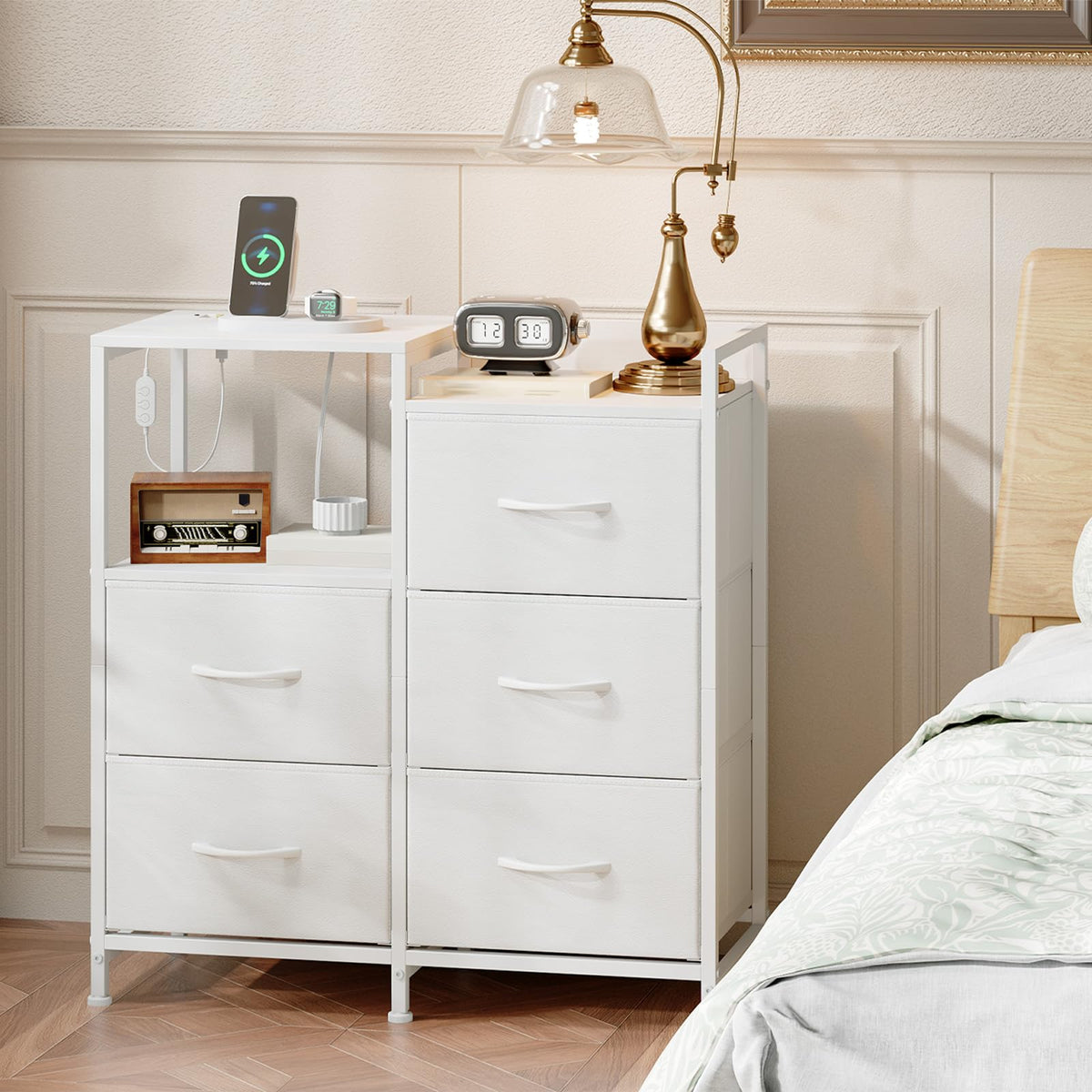 Somdot FSC-certified wood supports eco-friendly furniture choices.