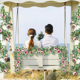 SOMYTING reusable artificial flowers deliver lasting elegance for events