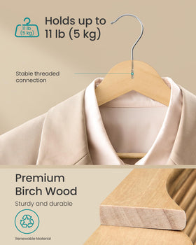 SONGMICS 360 swivel hook detail enables easy access and handling.