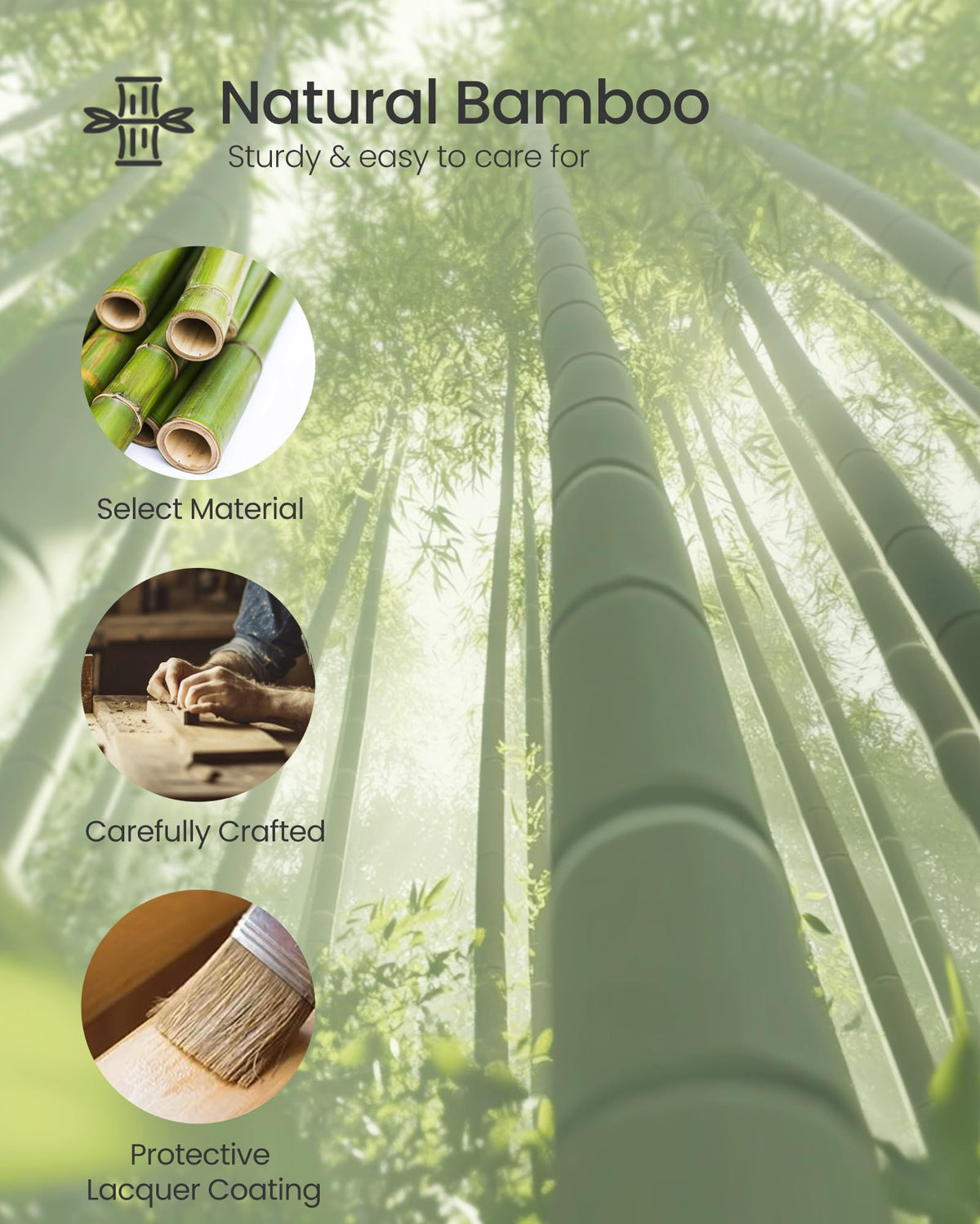 SONGMICS bamboo shoe rack bench versatile use in bathroom or bedroom.