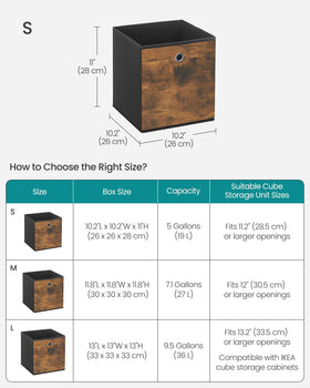 SONGMICS bedroom organization helps keep clothes and toys in place.