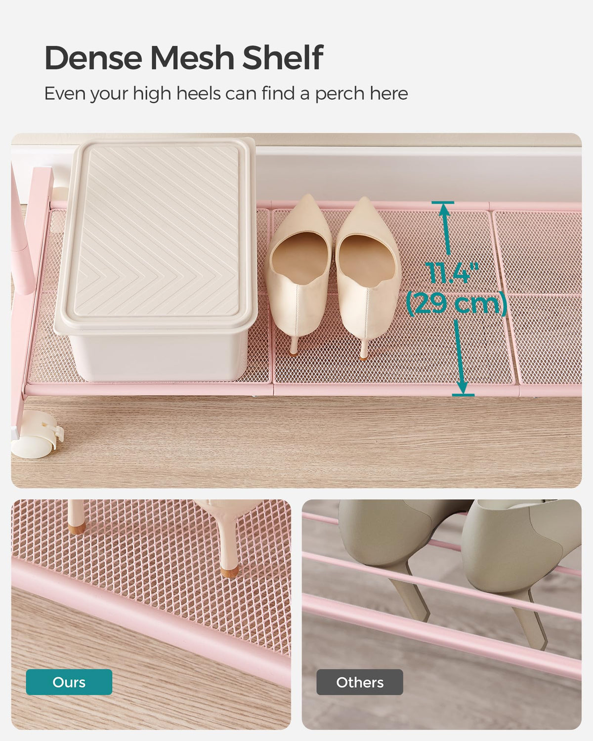 SongMics assembly uses labeled parts for quick, tool-light setup.