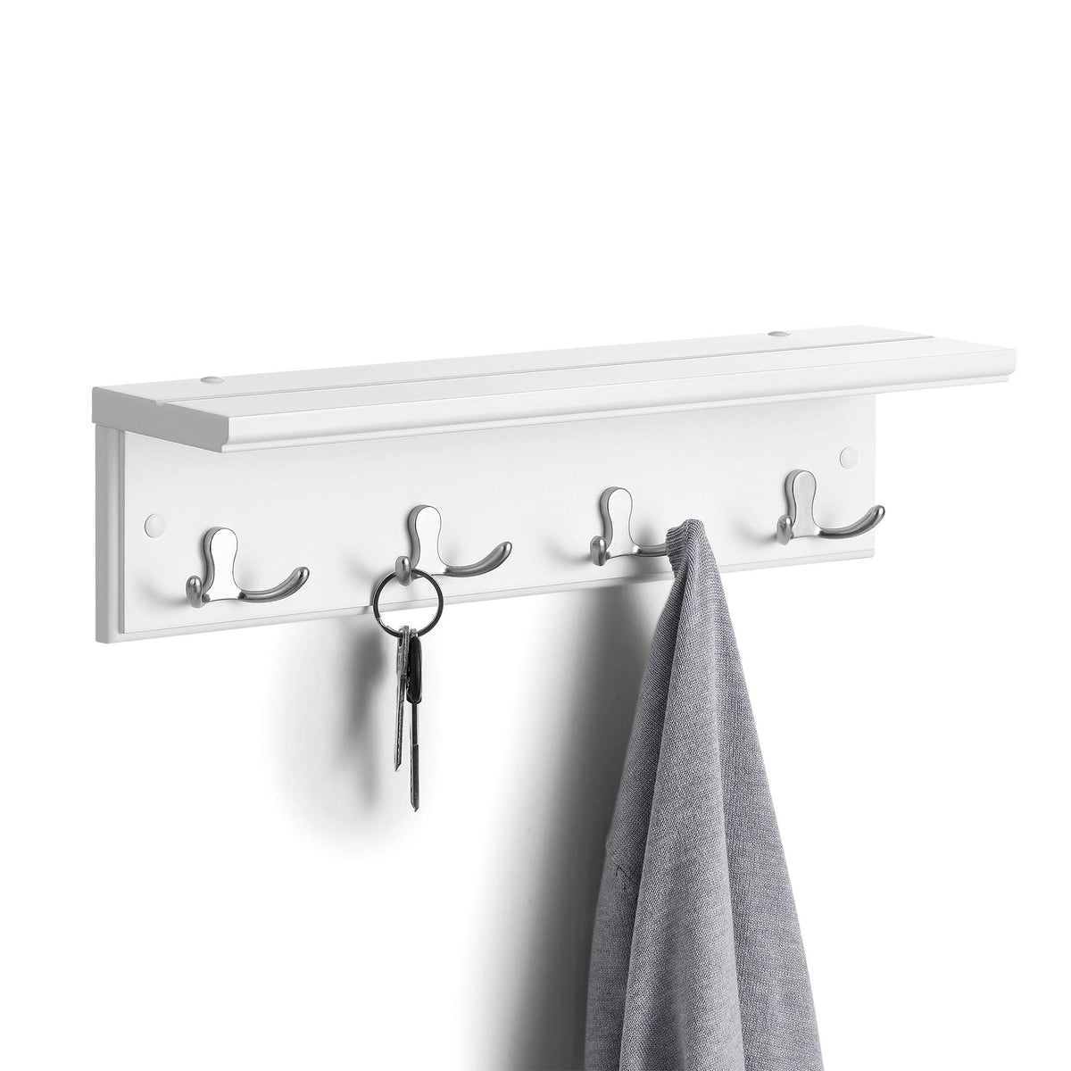Songmics load-capacity note highlights sturdy design and weight support