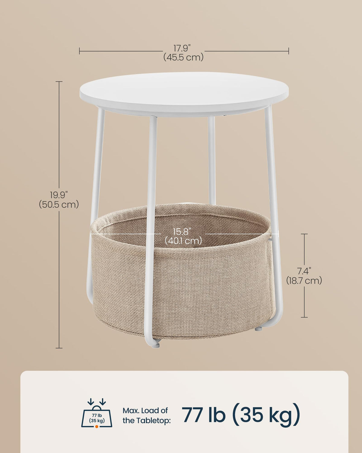 SONGMICS HOME assembly guide simple steps for quick setup
