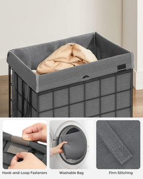 SongMICS collapsible design saves space when not in use
