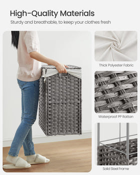 SongMics foldable design for compact storage when not in use