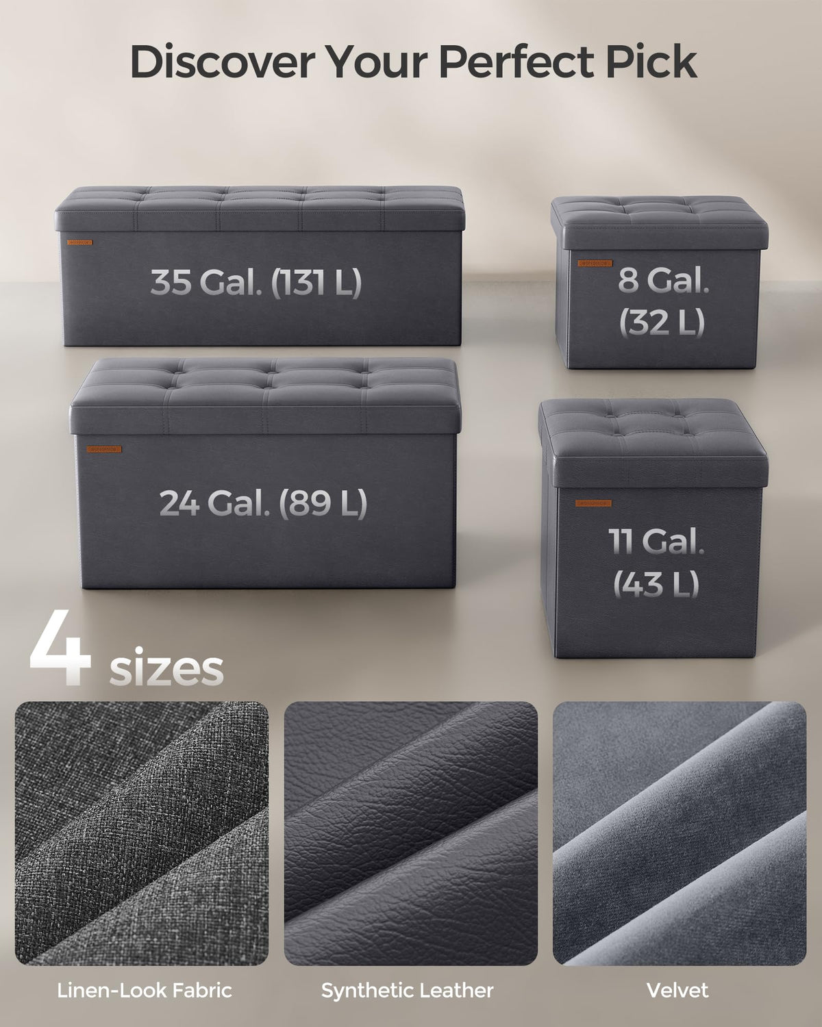 SONGMICS Mazie bottom panel insert enables easy assembly