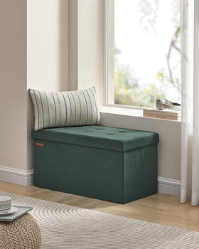 Songmics Mazie retro green color adds vintage charm to decor