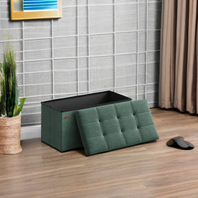 Songmics Mazie under-bed storage capability keeps items tucked away