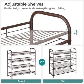 SongMics multifunctional rack suitable for sundries and small items
