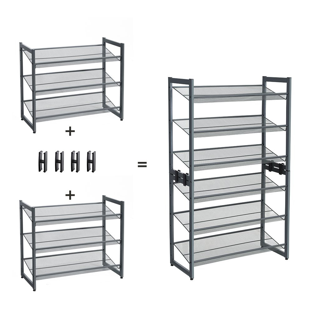 SONGMICS easy-to-assemble design helps you set up quickly