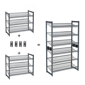 SONGMICS easy-to-assemble design helps you set up quickly
