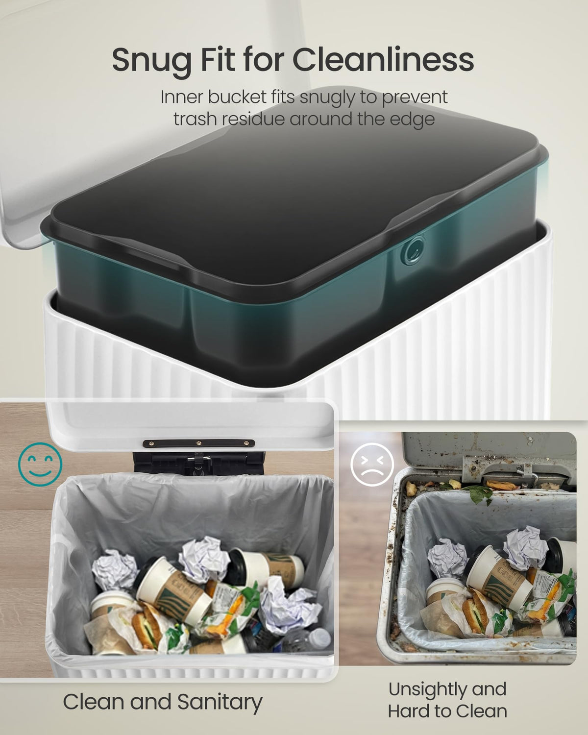 Songmics starter bags included code K for immediate use