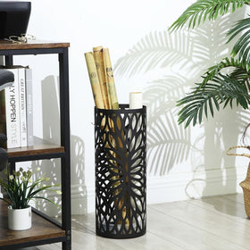 Songmics stand hollow design promotes airflow for faster drying.