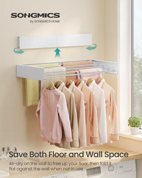 SongMics wall template included for precise drilling and secure mounting.