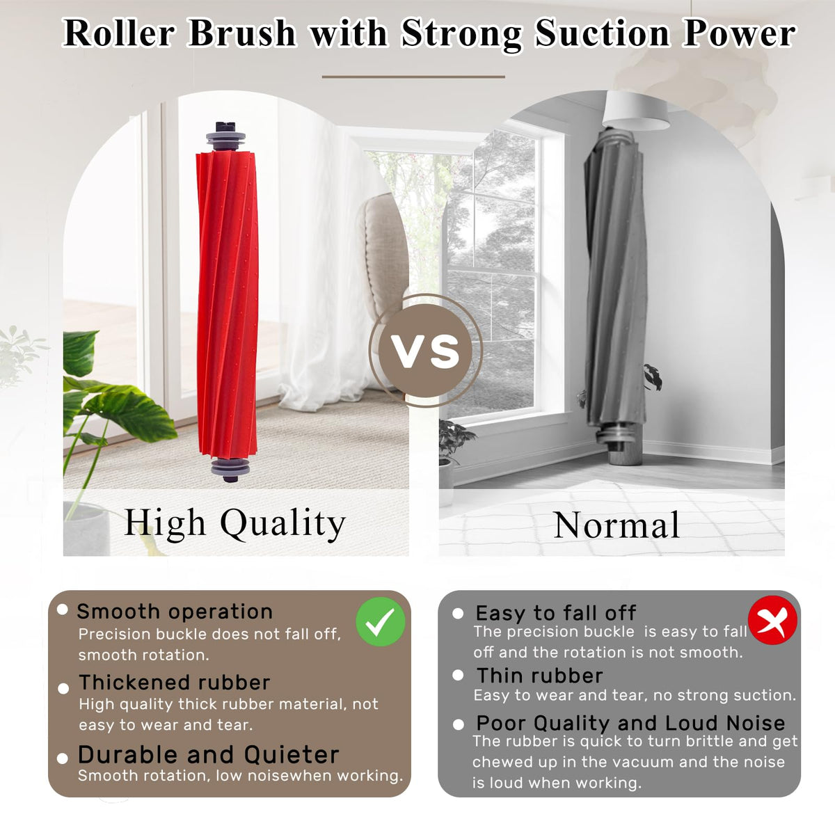 Soniicmomo Qrevo HEPA filter captures fine dust for cleaner indoors.