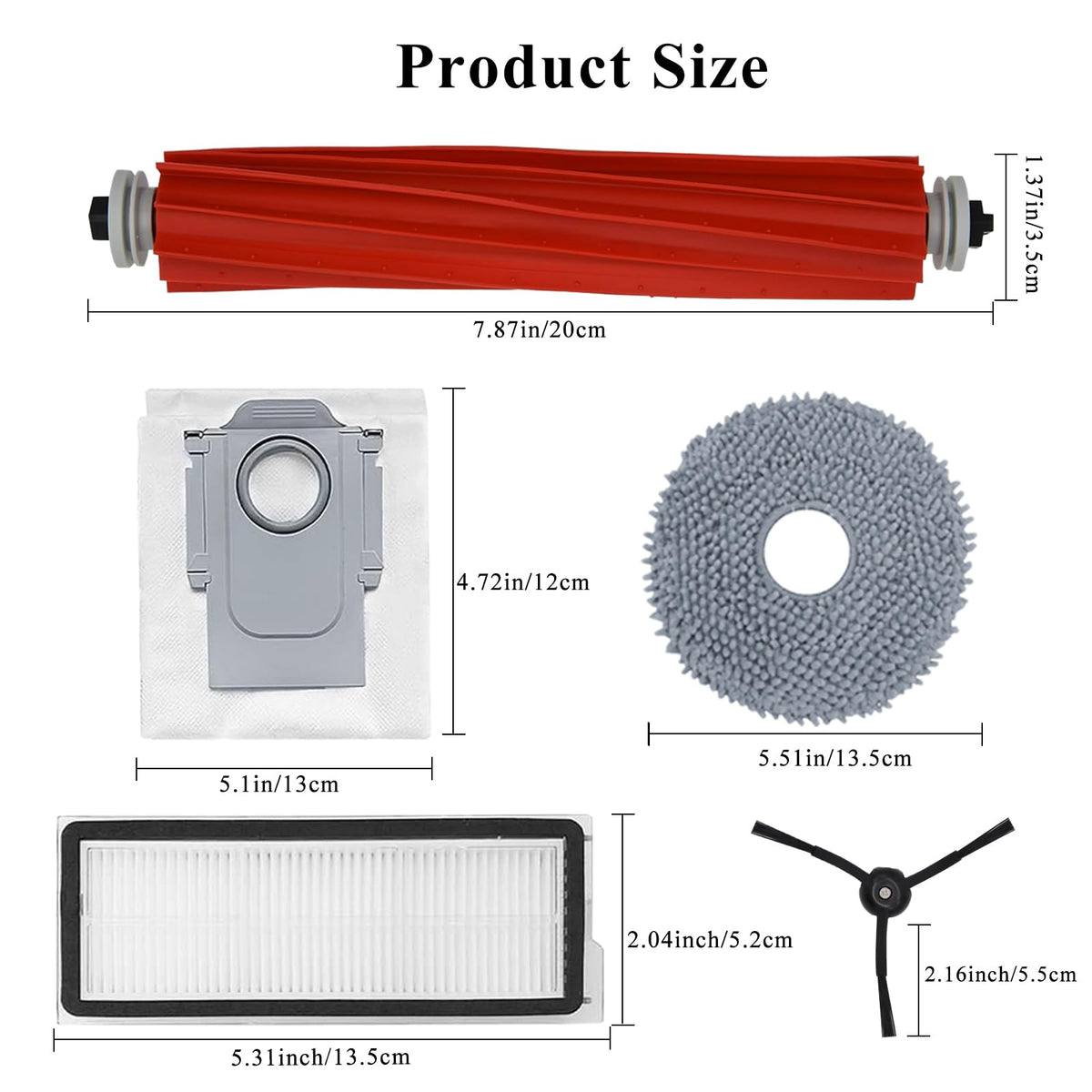 Soniicmomo Qrevo kit value pack for ongoing maintenance and care.