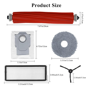 Soniicmomo Qrevo kit value pack for ongoing maintenance and care.