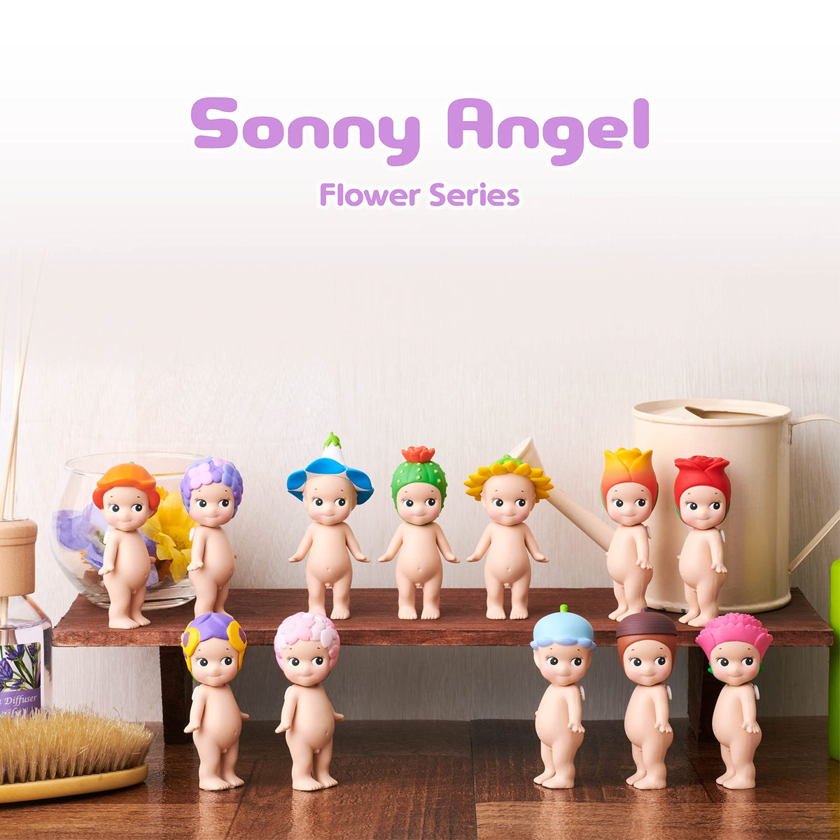 Sonny Angel hipper attachment shown for phones and laptops