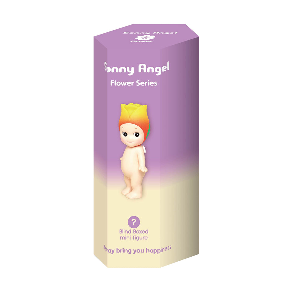 Sonny Angel mini flower sealed blind box for unboxing and collecting