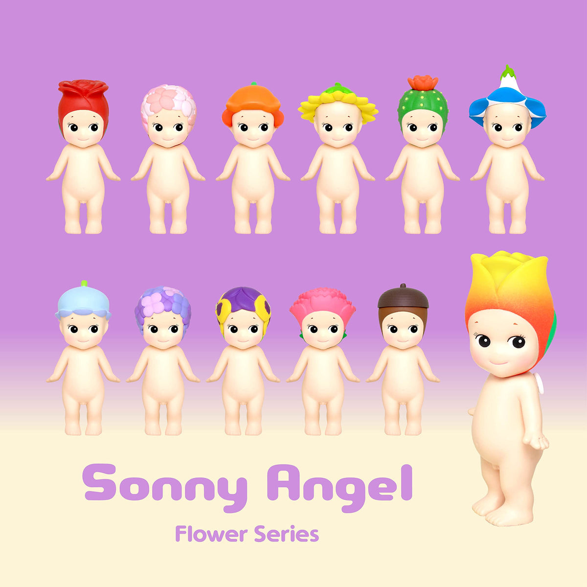 Sonny Angel My Bestie Case keeps figures safe and portable