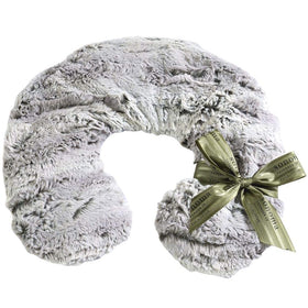Sonoma Lavender luxury eucalyptus neck pillow with contour support for neck and shoulder comfort.