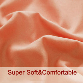 SONORO KATE 1800-series microfiber feels ultra-soft and durable.