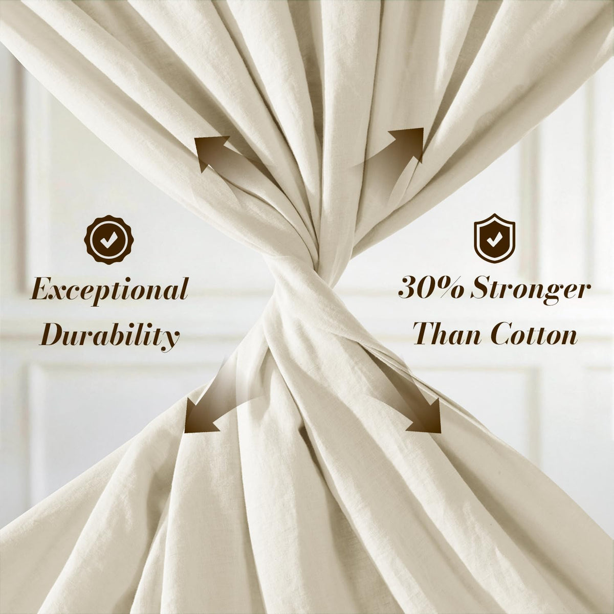 SONORO KATE 4-piece packaging ready for gifting or upgrading a bedroom