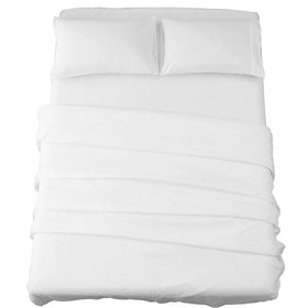 SONORO KATE bed sheet set in ultra-soft microfiber for everyday comfort.