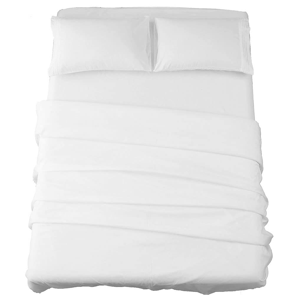 SONORO KATE bed sheet set ultra-soft microfiber close-up highlights smooth, cozy texture.