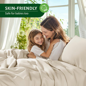 SONORO KATE cooling moisture-wicking fabric ideal for hot nights.