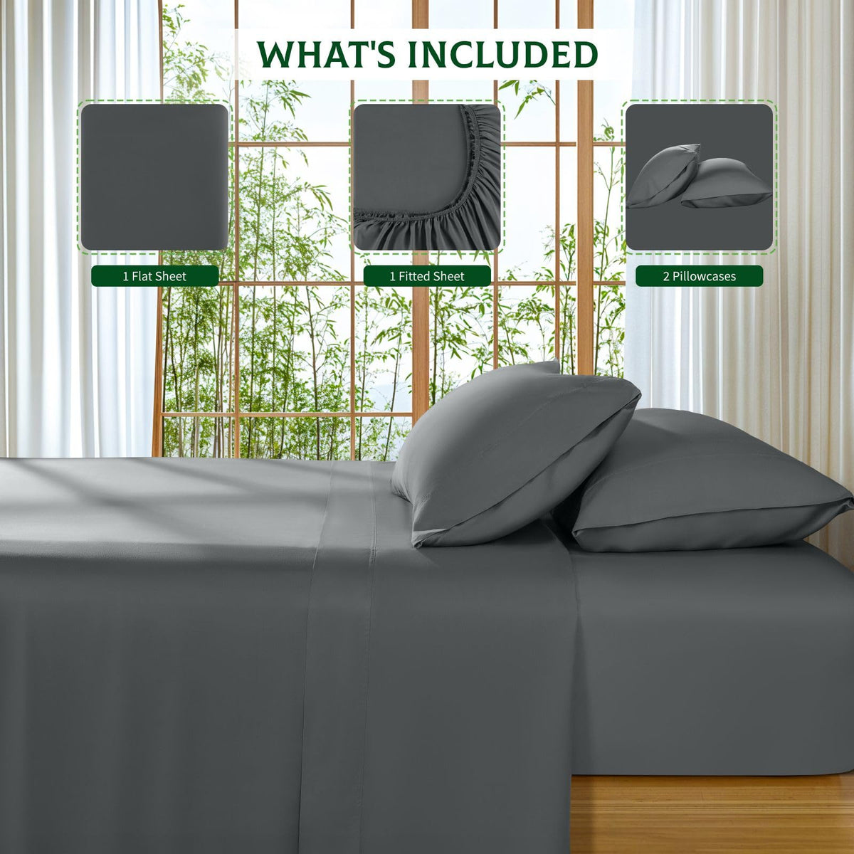 SONORO KATE machine-washable and low-maintenance care.
