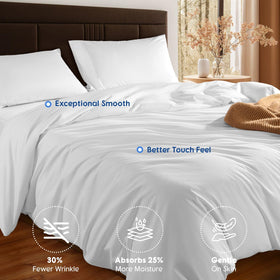 SONORO KATE easy-care stitching supports everyday use and durability.