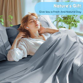 SONORO KATE OEKO-TEX and GOTS certified fabrics ensure safe sleep.
