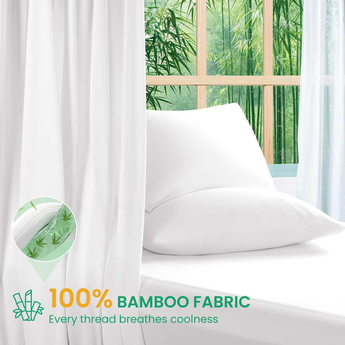 SONORO KATE hotel-grade satin finish highlights luxe look and durability.