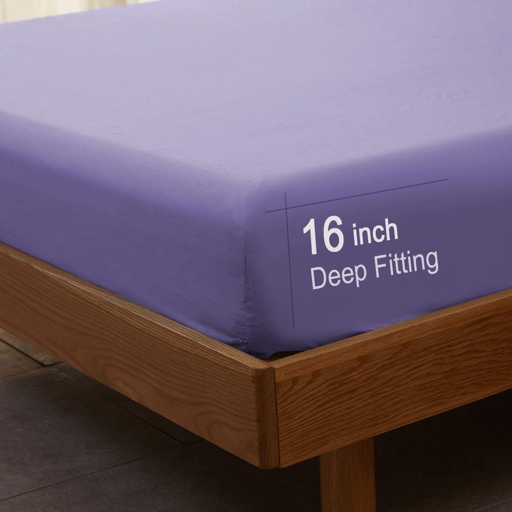 SONORO KATE hypoallergenic fabric suited for sensitive sleepers