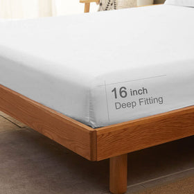 SONORO KATE hypoallergenic bedding helps reduce irritation for sensitive sleepers.