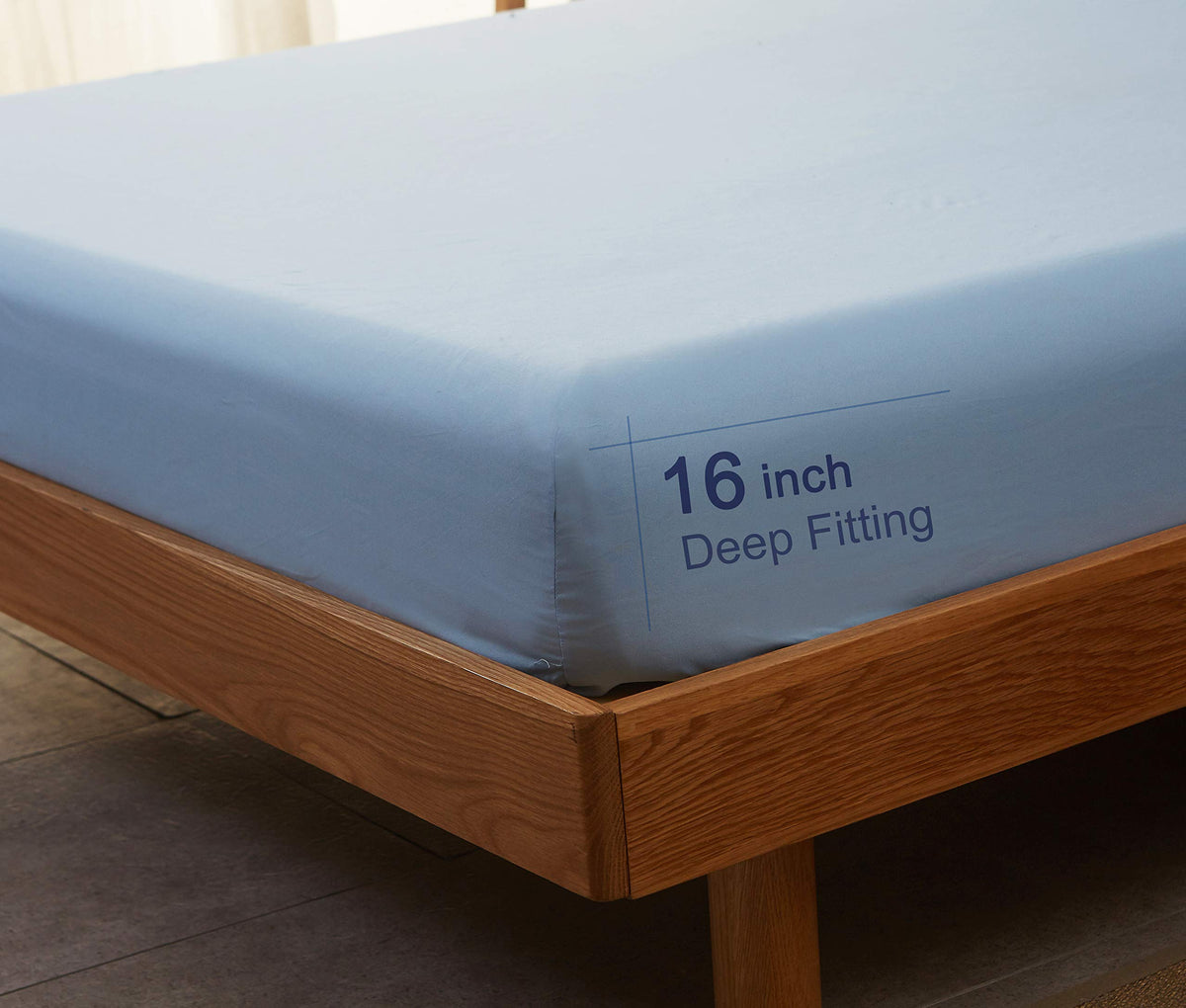 SONORO KATE easy care: machine washable in cold water.