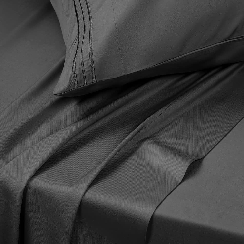 SONORO KATE pillowcase pair 20x30 demonstrates soft touch and stitching.