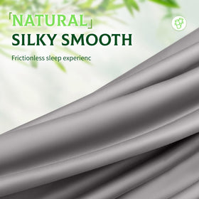SONORO KATE pillowcases showcase smooth seams and easy-care wearability.