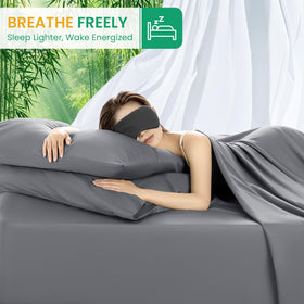 SONORO KATE queen fitted sheet 60x80 with secure fit