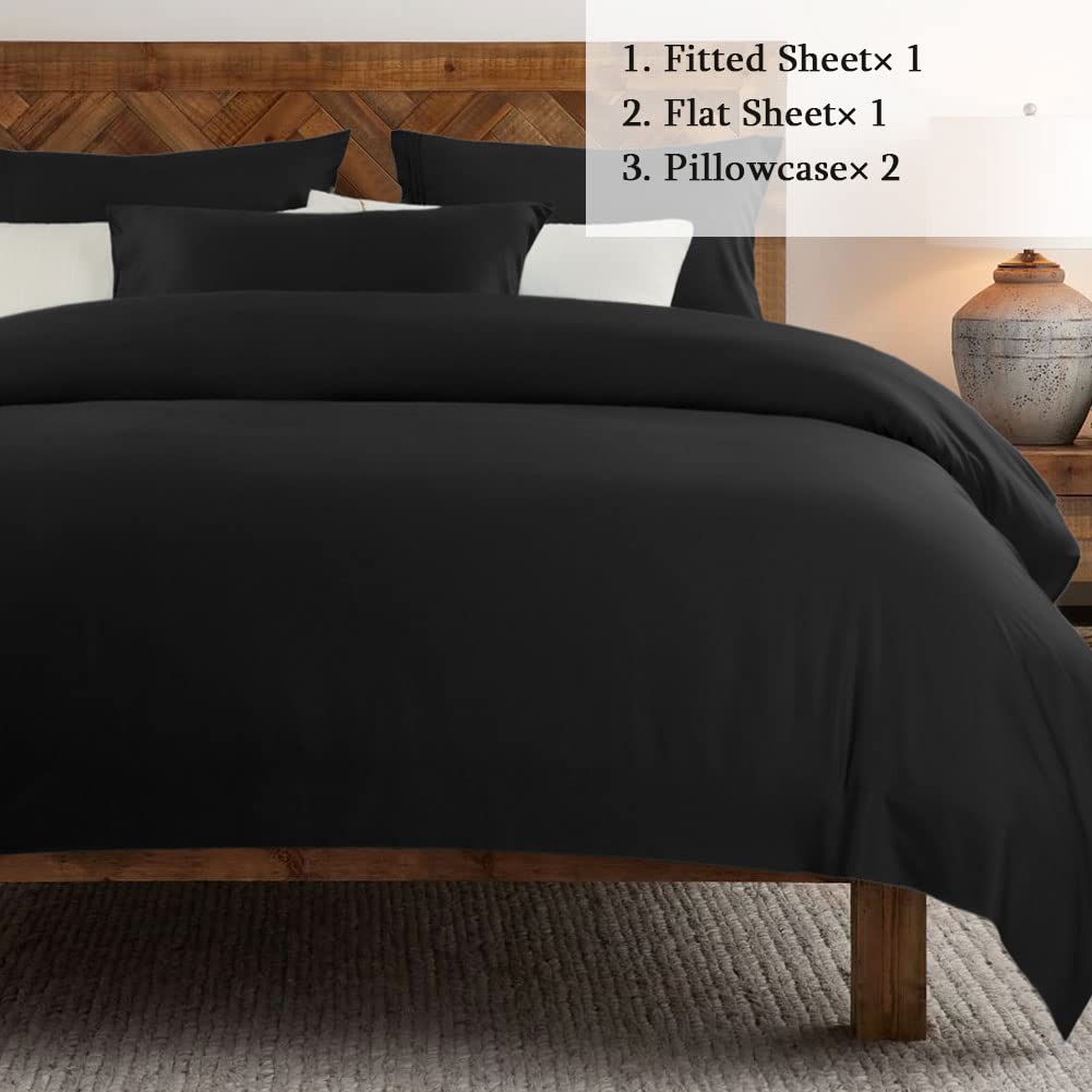 SONORO KATE queen flat sheet 90x102 close-up showing smooth finish.