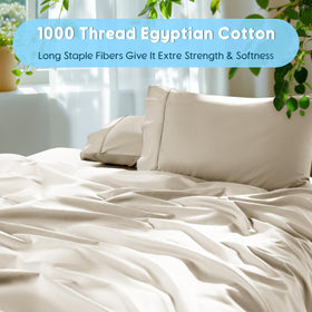 SONORO KATE sateen finish closeup showing soft breathable weave