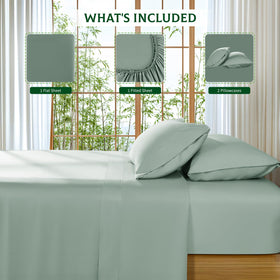 SONORO KATE Sea Glass king easy care for busy homes