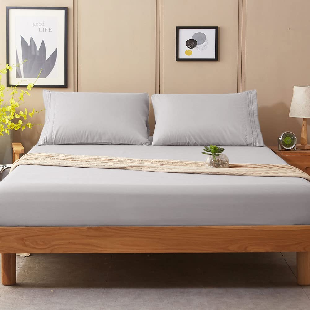 SONORO KATE pillowcases set for a soft, breathable night