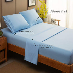 SONORO KATE ultra-soft microfiber texture provides a plush feel.
