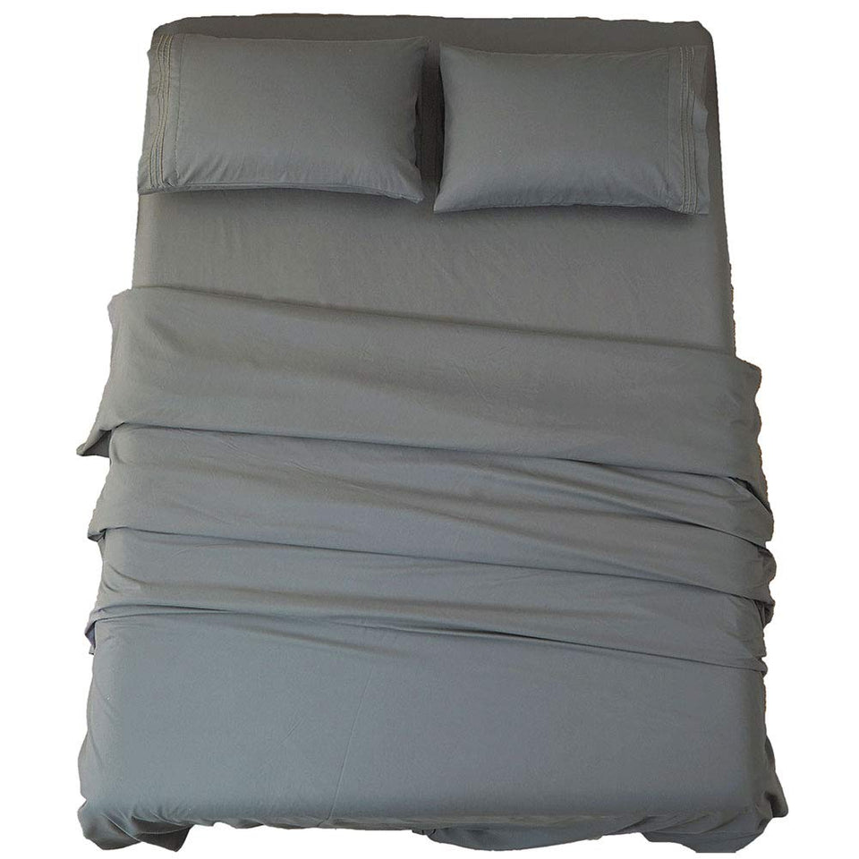 SONORO KATE ultra-soft microfiber close-up conveying plush comfort.