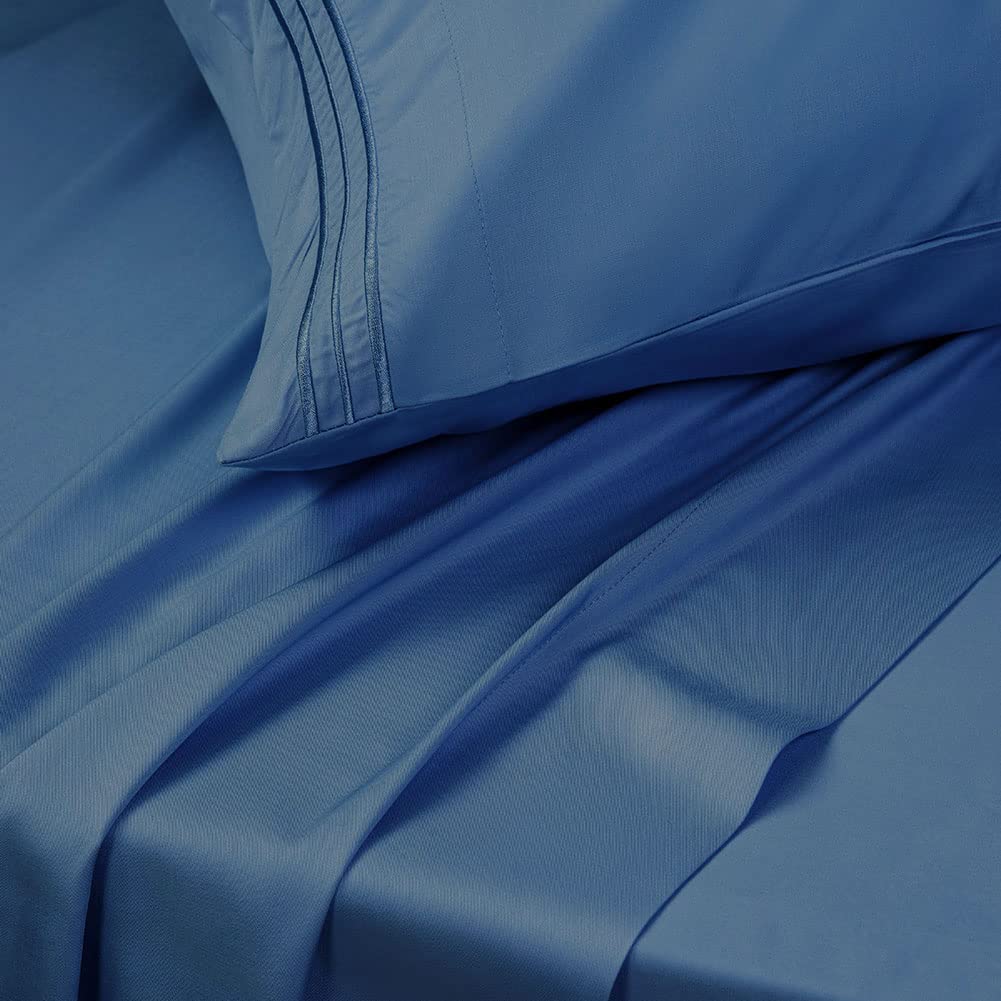 SONORO KATE hypoallergenic microfiber close-up communicates skin-friendly sleep