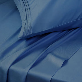 SONORO KATE hypoallergenic microfiber close-up communicates skin-friendly sleep